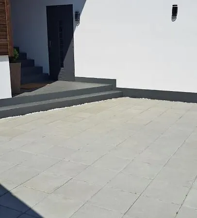 Moderne Med Panorama Utsikt شقة *