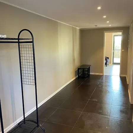 Moderne Med Panorama Utsikt Apartman Sandefjord