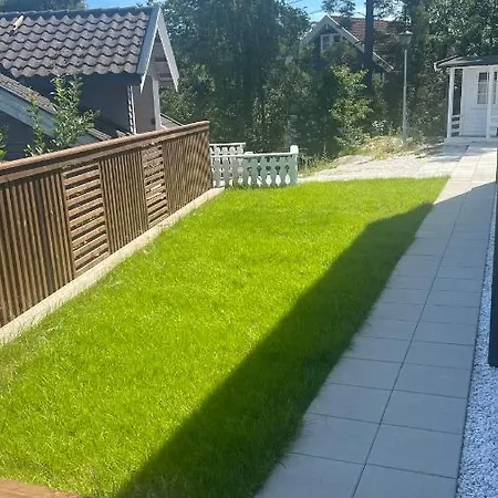 Apartman Moderne Med Panorama Utsikt Sandefjord