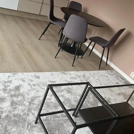 Moderne Med Panorama Utsikt Apartman *