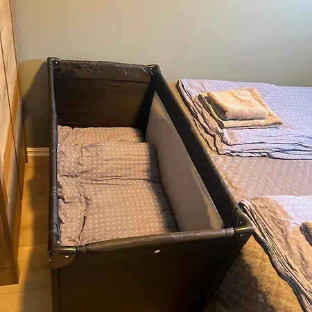 Moderne Med Panorama Utsikt *