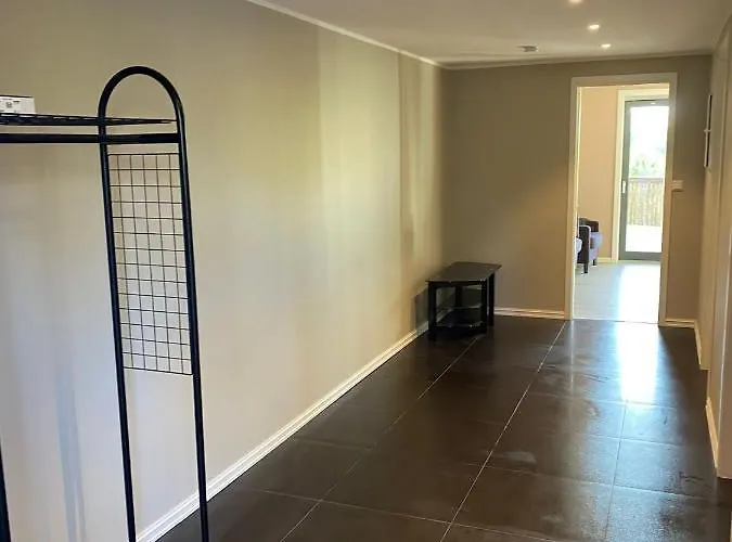 Moderne Med Panorama Utsikt Apartament Sandefjord