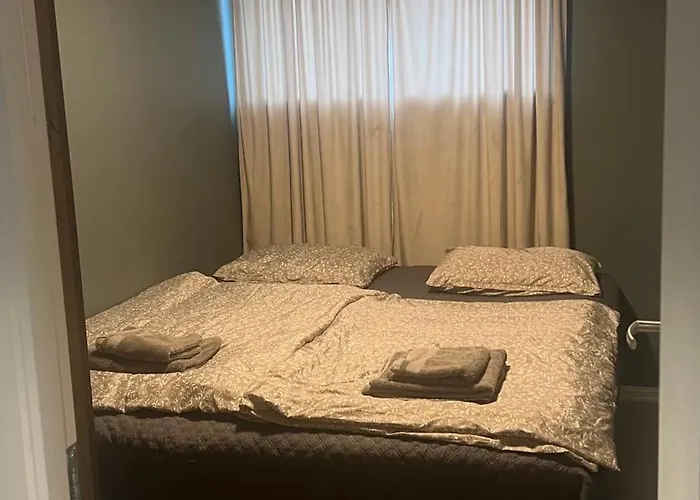 Apartament Moderne Med Panorama Utsikt Sandefjord