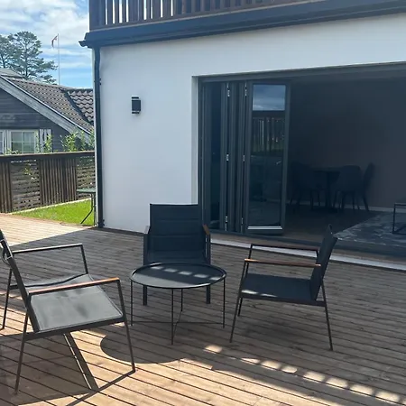 Moderne Med Panorama Utsikt * Sandefjord