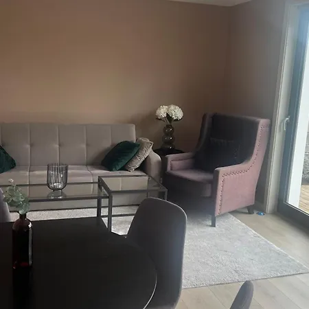 Apartman Moderne Med Panorama Utsikt